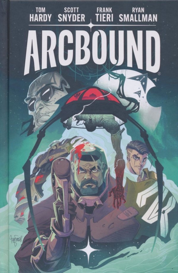 ARCBOUND VOL 01 HC [9781506748146]