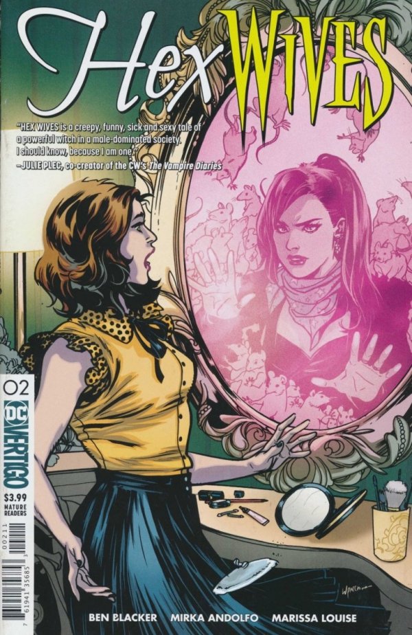 HEX WIVES #02 CVR A [76194135685300211]