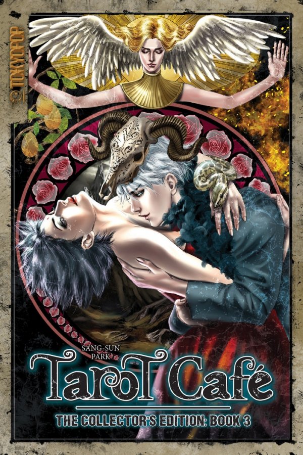 TAROT CAFE THE COLLECTORS EDITION VOL 03 TP [9781427859358]