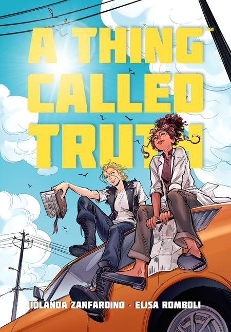 THING CALLED TRUTH TP [9798894889047]
