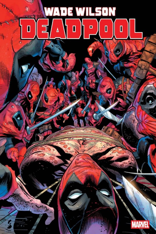 WADE WILSON DEADPOOL #6 [75960621448800611]