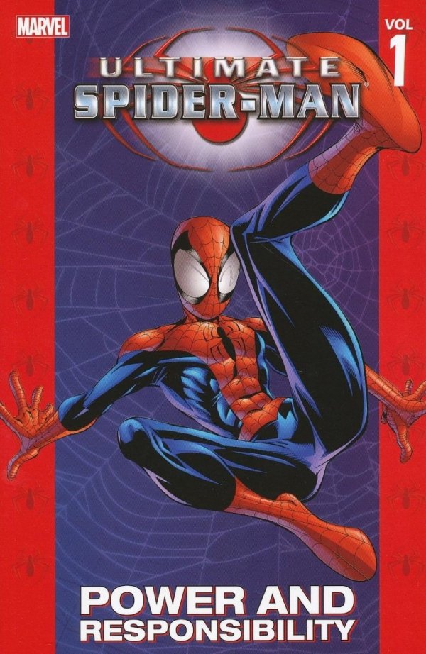 ULTIMATE SPIDER-MAN VOL 01 TP [9780785139409] **promocja TOMY**
