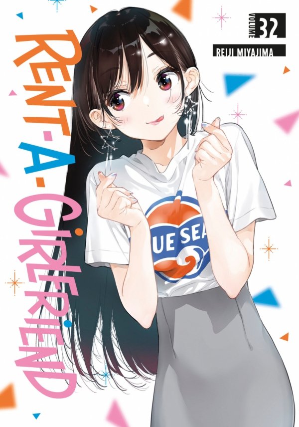 RENT-A-GIRLFRIEND VOL 32 TP [9798888771563]