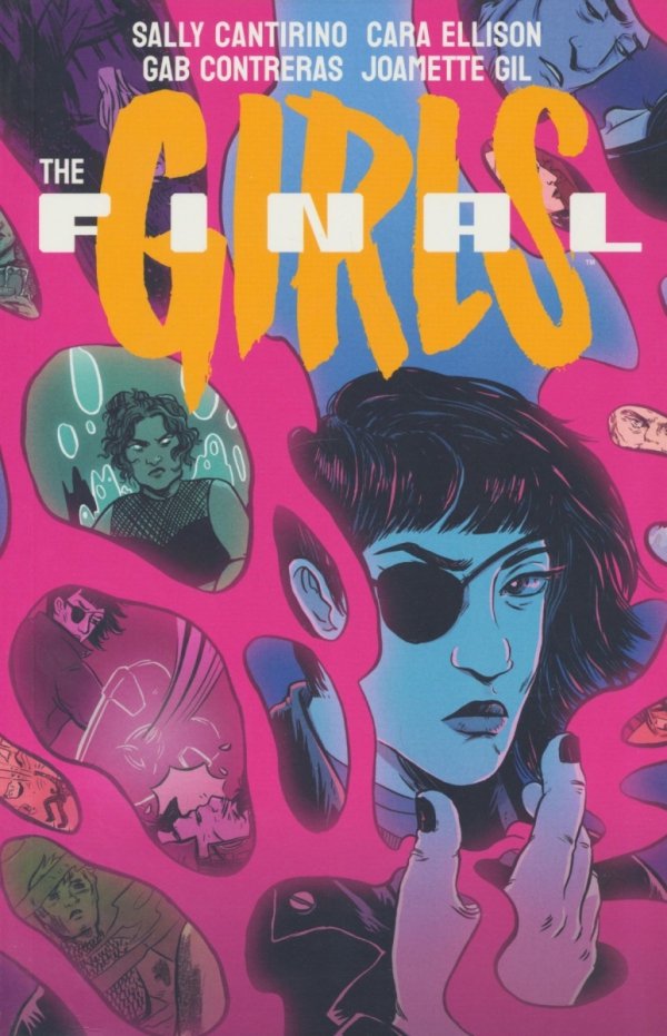 FINAL GIRLS TP [9781506730912]
