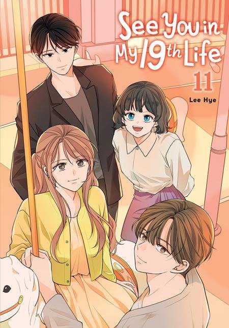 SEE YOU IN MY 19TH LIFE VOL 11 TP [9798400904752]