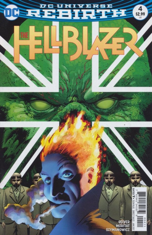 HELLBLAZER #04 CVR A [76194134185900411] **promocja ZESZYTY**