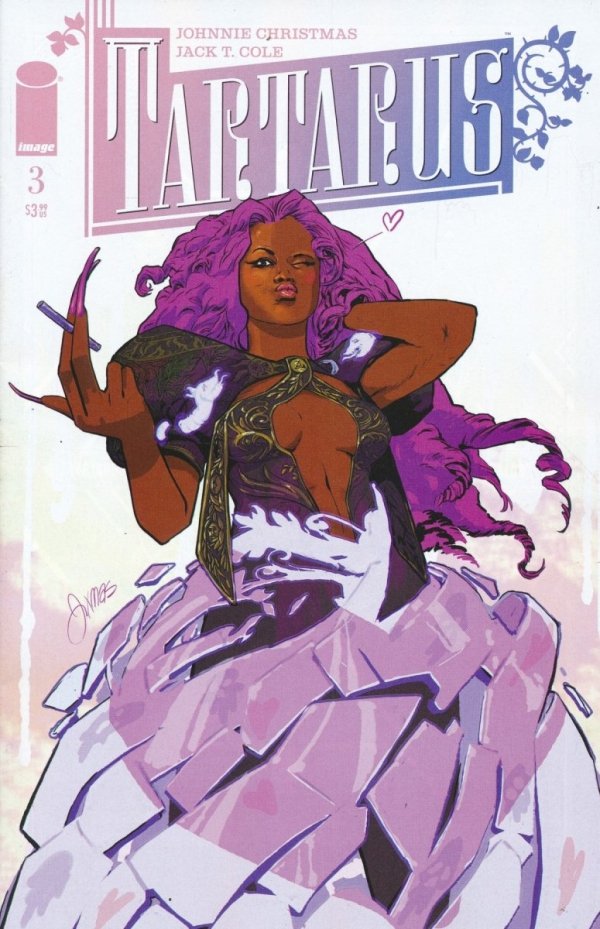 TARTARUS #03 CVR B [70985302972400321] **promocja ZESZYTY**