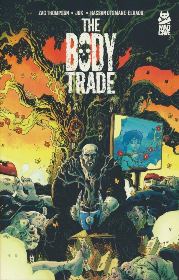 BODY TRADE TP [9781545816325]