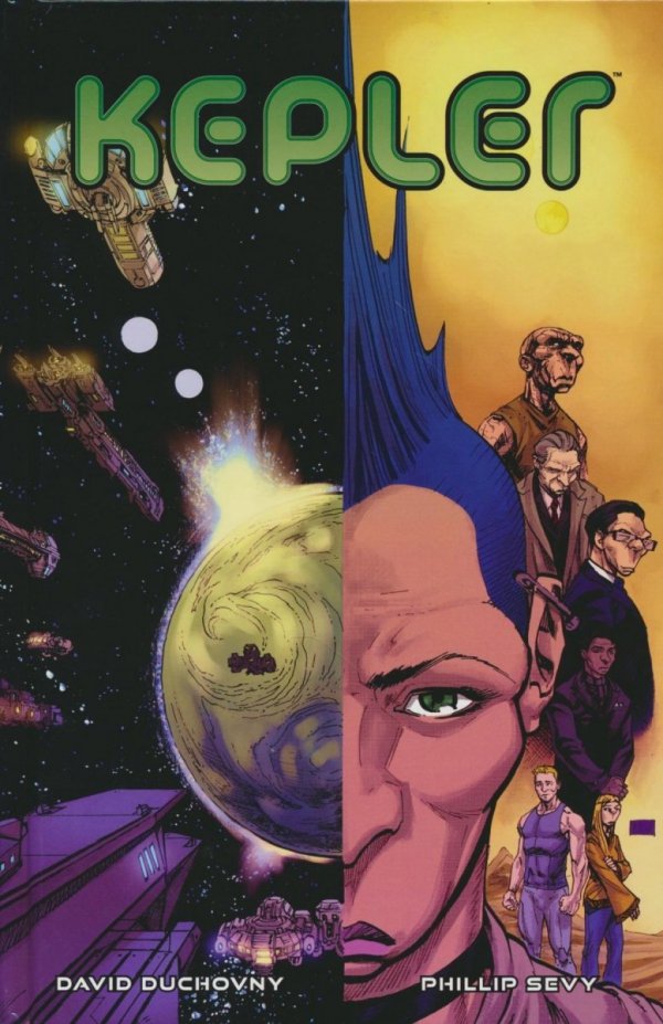 KEPLER HC [9781506733456]