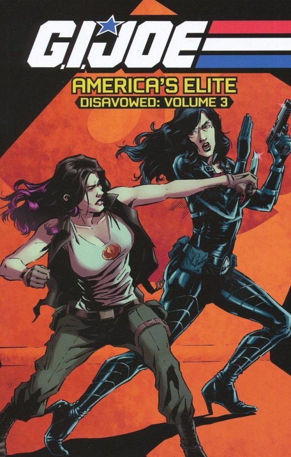 GI JOE AMERICAS ELITE DISAVOWED VOL 03 TP [9781613779309] **OFERTA SPECJALNA**