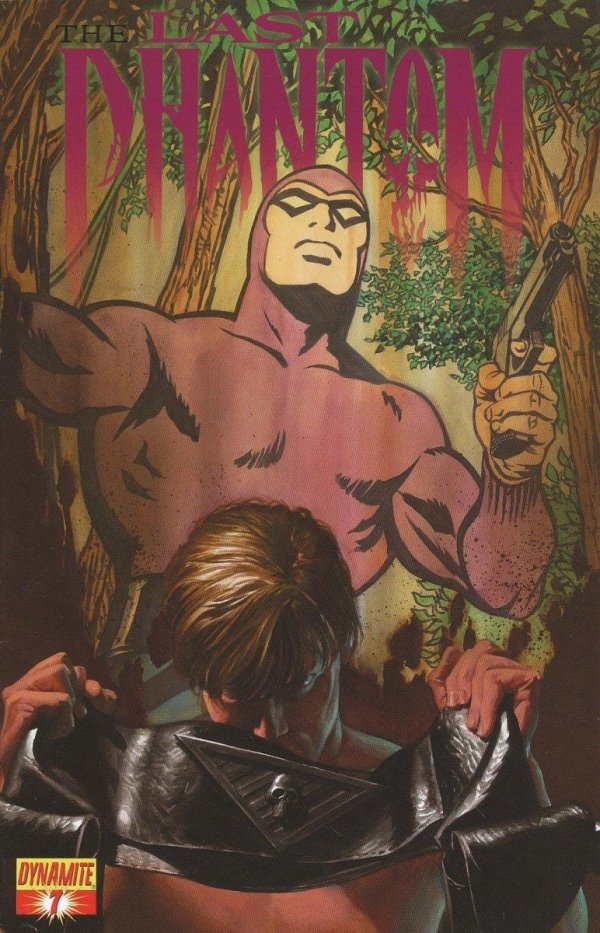 LAST PHANTOM #07 [725130159694]