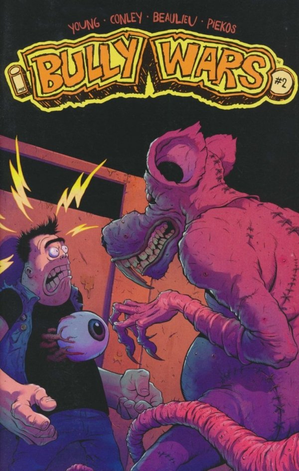 BULLY WARS #02 CVR C [70985302666200231]