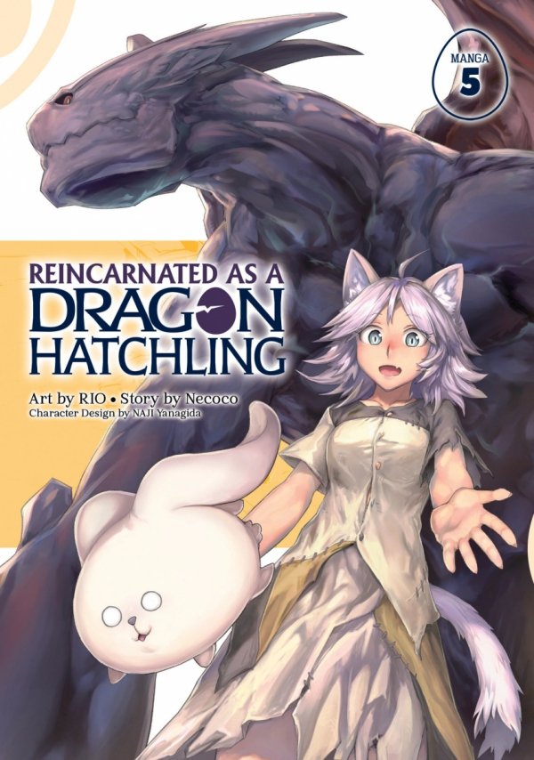 REINCARNATED AS A DRAGON HATCHLING VOL 05 TP [9781638588399]