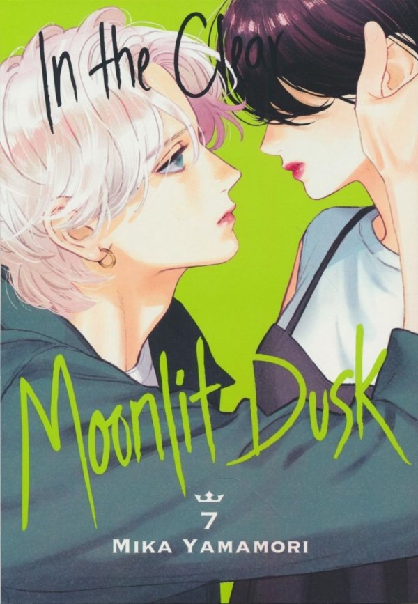 IN THE CLEAR MOONLIT DUSK VOL 07 TP [9798888770535]