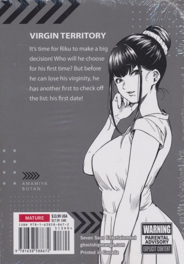 WORLDS END HAREM VOL 14 AFTER WORLD TP [9781638588672]