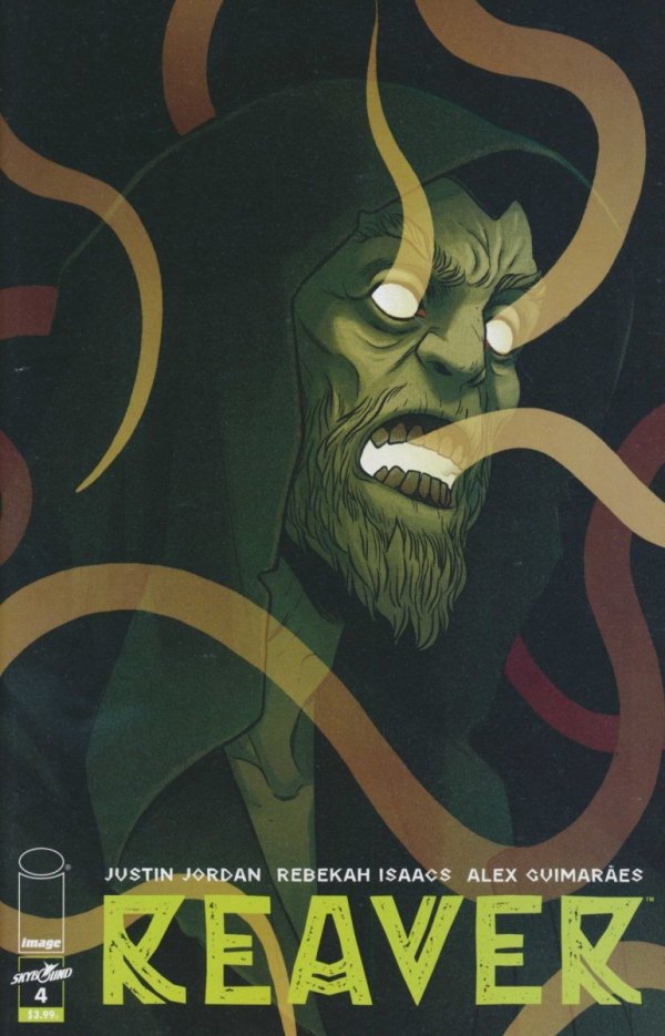 REAVER #04 CVR A [70985302851200411] **promocja ZESZYTY**