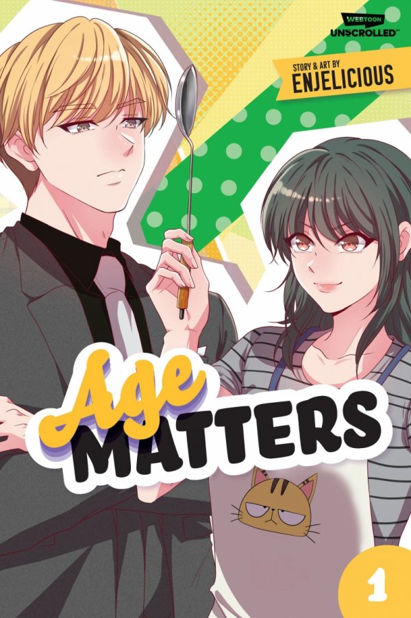 AGE MATTERS VOL 01 TP [9781998854288]