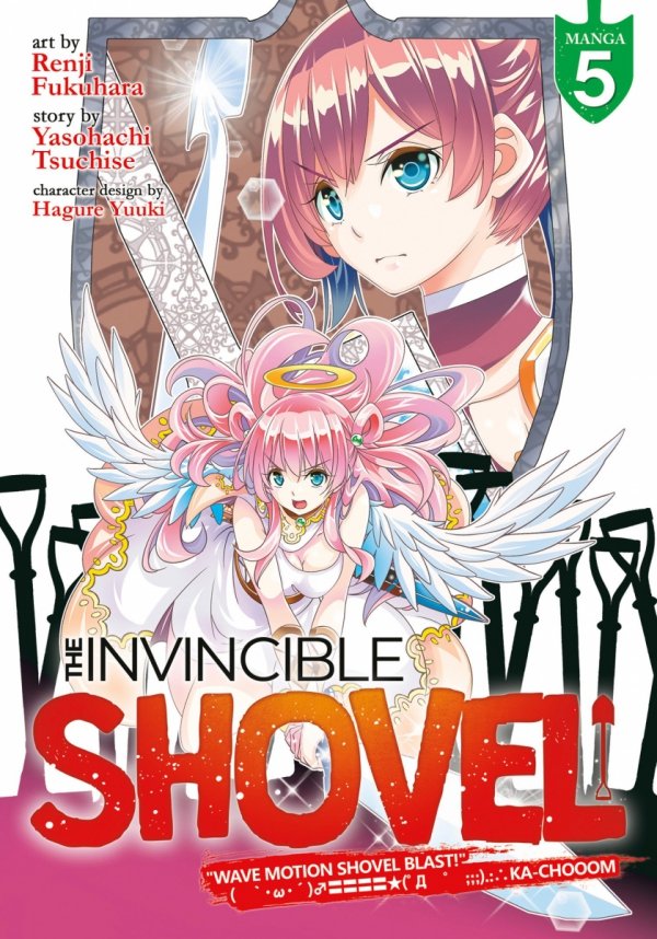 INVINCIBLE SHOVEL VOL 05 TP [9781638589020]