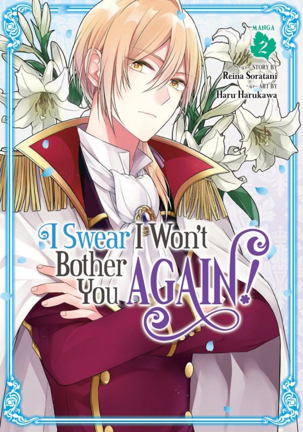 I SWEAR I WONT BOTHER YOU AGAIN VOL 02 TP [9781648272790]