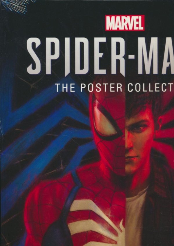 MARVELS SPIDER-MAN 2 THE POSTER COLLECTION TP [9781506746609]