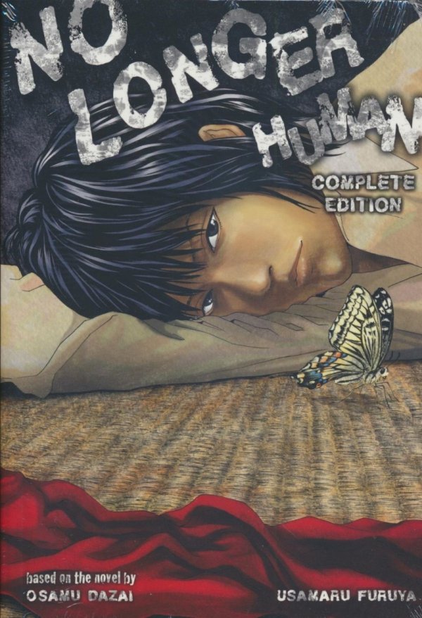 NO LONGER HUMAN COMPLETE EDITION TP [9781647291563]