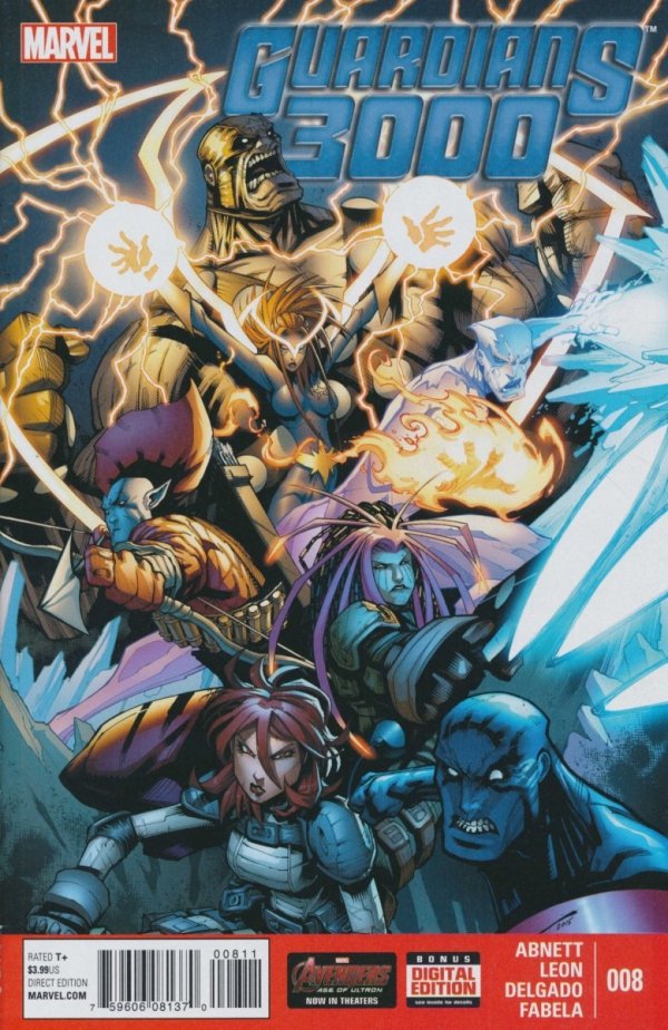 GUARDIANS 3000 #08 CVR A [75960608137000811]