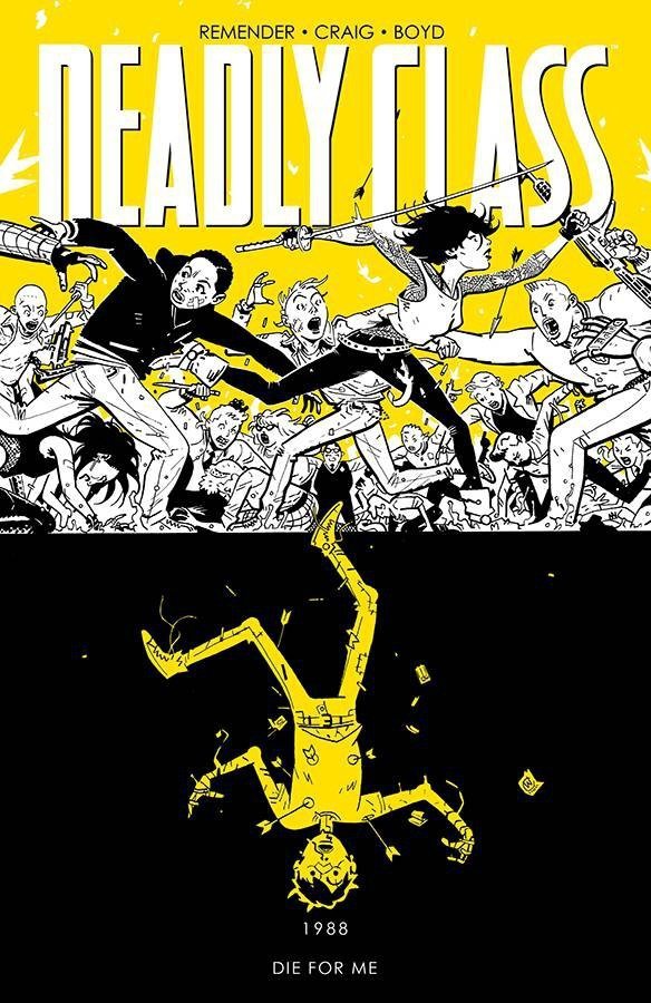 DEADLY CLASS VOL 04 TP [9781632157188]