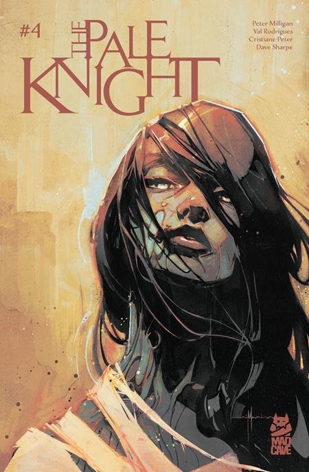 PALE KNIGHT #4 [60194704604700411]