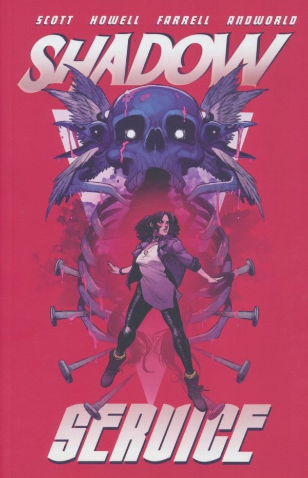 SHADOW SERVICE VOL 01 TP [9781939424815]