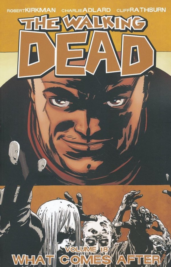 WALKING DEAD VOL 18 TP [9781607066873] **OFERTA SPECJALNA**