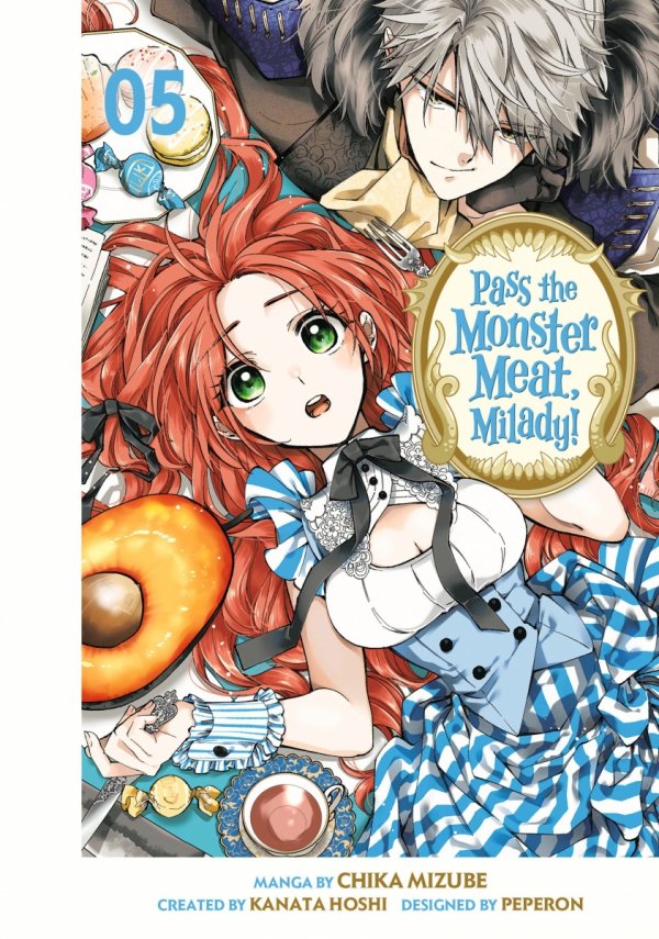 PASS THE MONSTER MEAT MILADY VOL 05 TP [9798888772577]