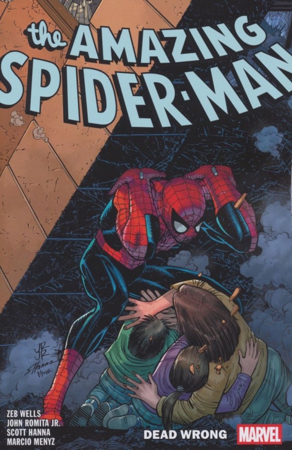 AMAZING SPIDER-MAN VOL 12 DEAD WRONG TP [9781302959456]