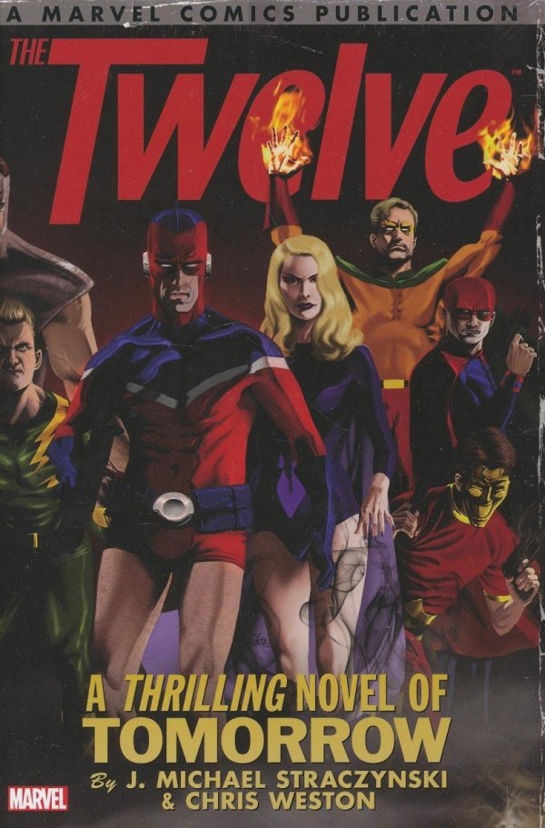 TWELVE HC [9780785127154]