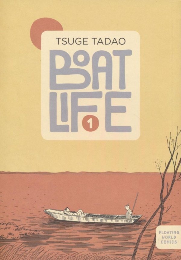 BOAT LIFE VOL 01 TP [9781942801122]