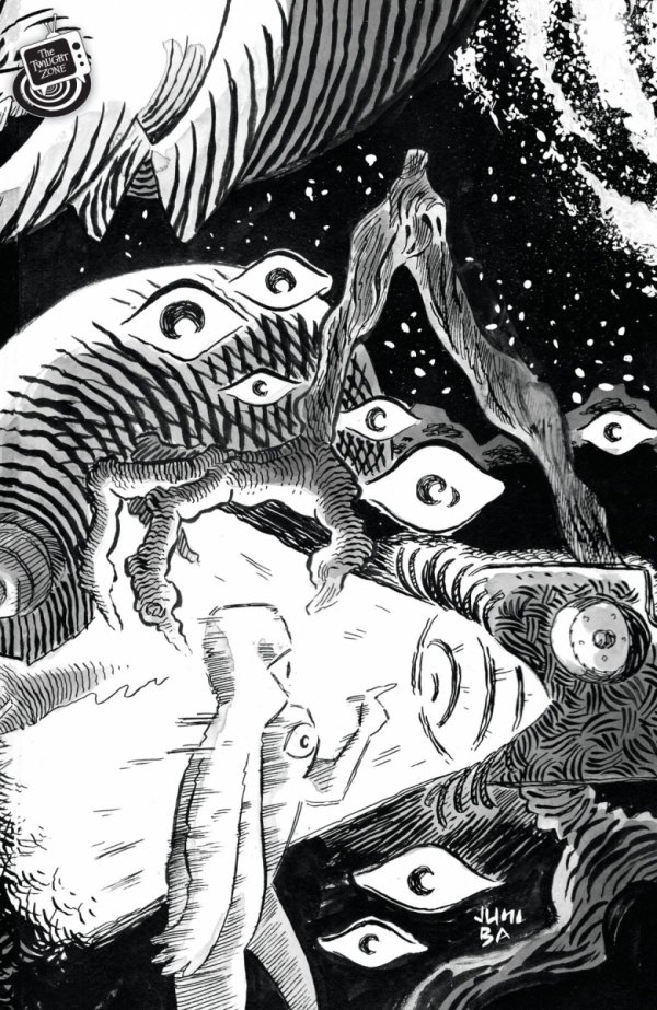 TWILIGHT ZONE #10 VARIANT B BA CONNECTING COVER [82771403461501021]