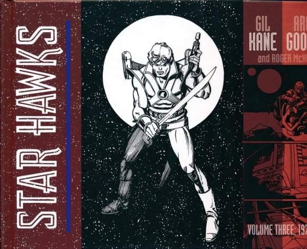 STAR HAWKS VOL 03 HC [9781684052790]