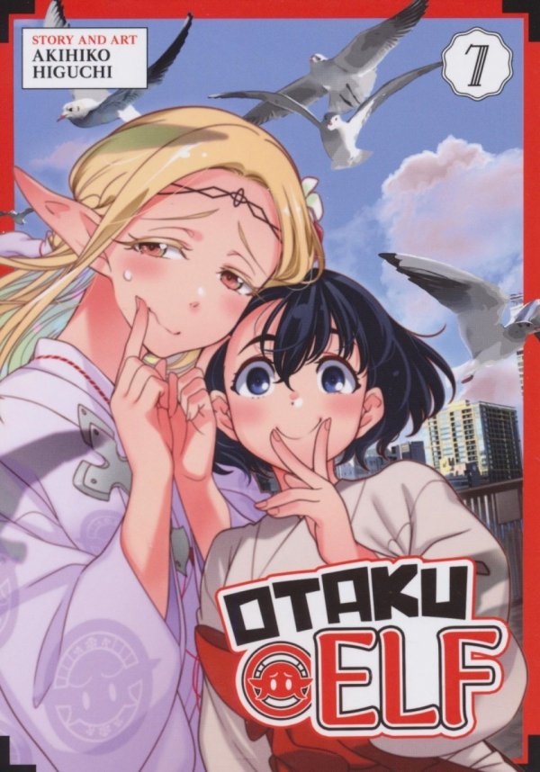 OTAKU ELF VOL 07 TP [9798888436332]