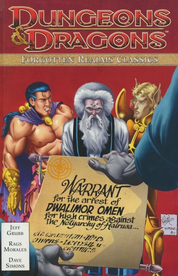 DUNGEONS AND DRAGONS FORGOTTEN REALMS CLASSICS VOL 02 TP [9781613770146]