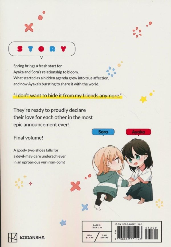 I CANT SAY NO TO THE LONELY GIRL VOL 06 TP [9798888771143]