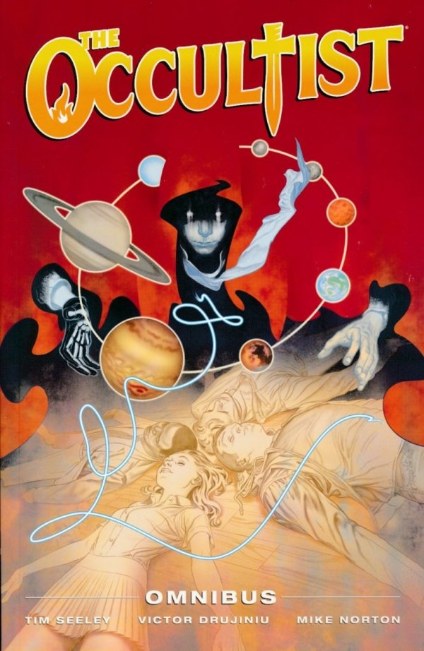 OCCULTIST OMNIBUS TP [9781506705194]