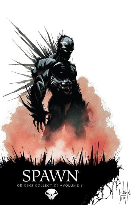 SPAWN ORIGINS VOL 31 TP [9781534326569]