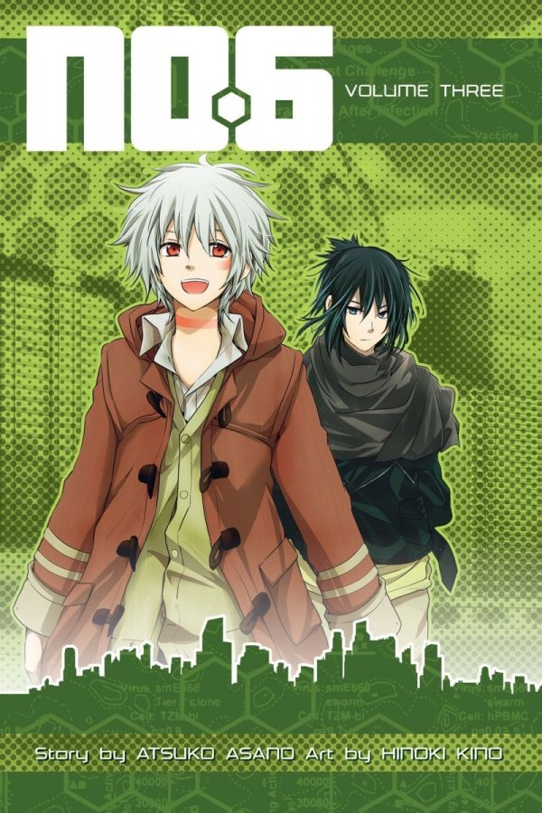 NO 6 VOL 03 TP [9781612623573]