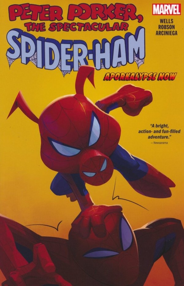 SPIDER-HAM APORKALYPSE NOW TP [9781302921620]
