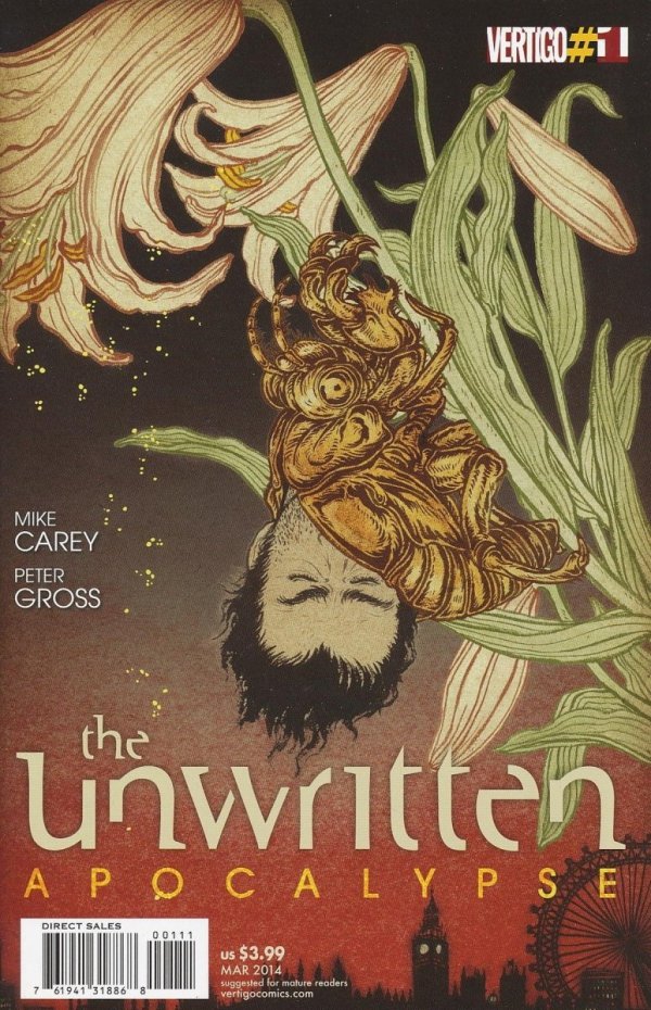 UNWRITTEN APOCALYPSE #01 CVR A [76194131886800111]