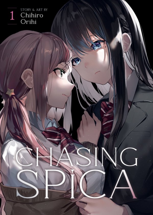 CHASING SPICA VOL 01 TP [9798888438268]