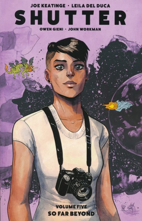 SHUTTER VOL 05 TP [9781534302501]