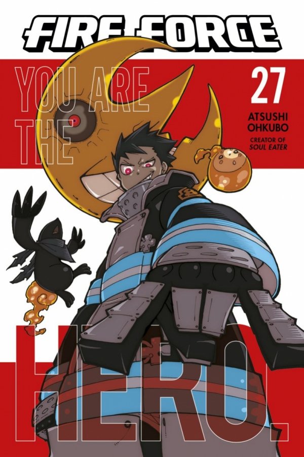 FIRE FORCE VOL 27 TP [9781646514205]