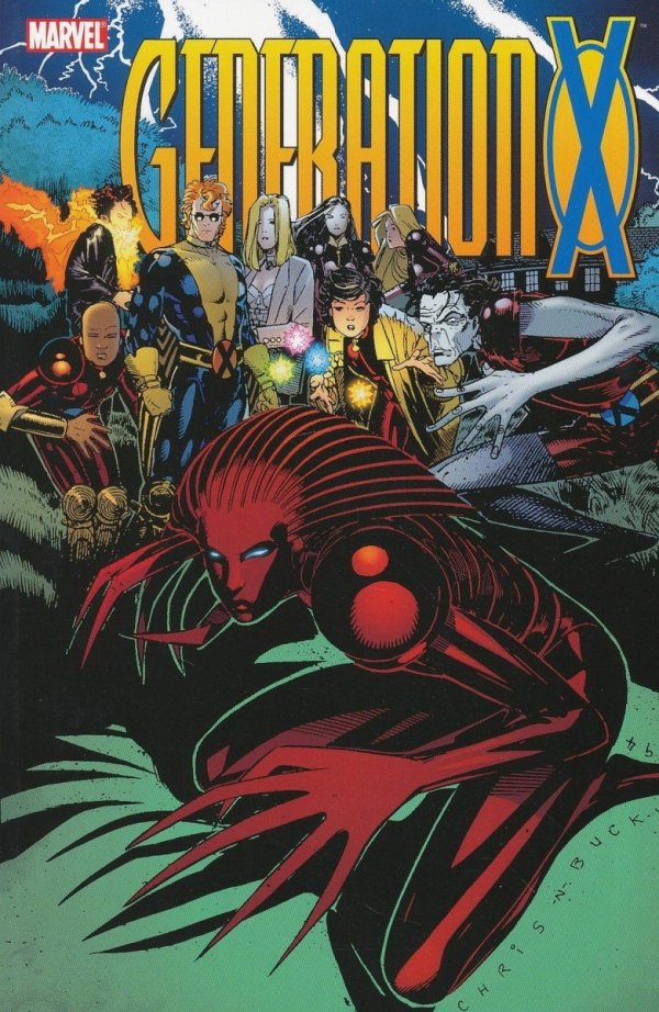 GENERATION X CLASSIC VOL 01 TP [9780785149675]