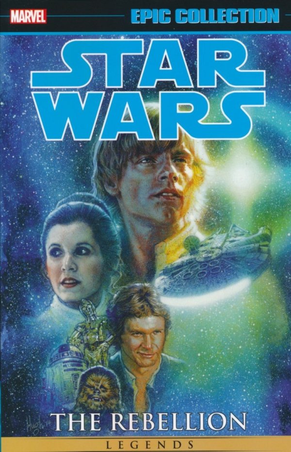 STAR WARS EPIC COLLECTION THE REBELLION VOL 02 TP [9781302906962]