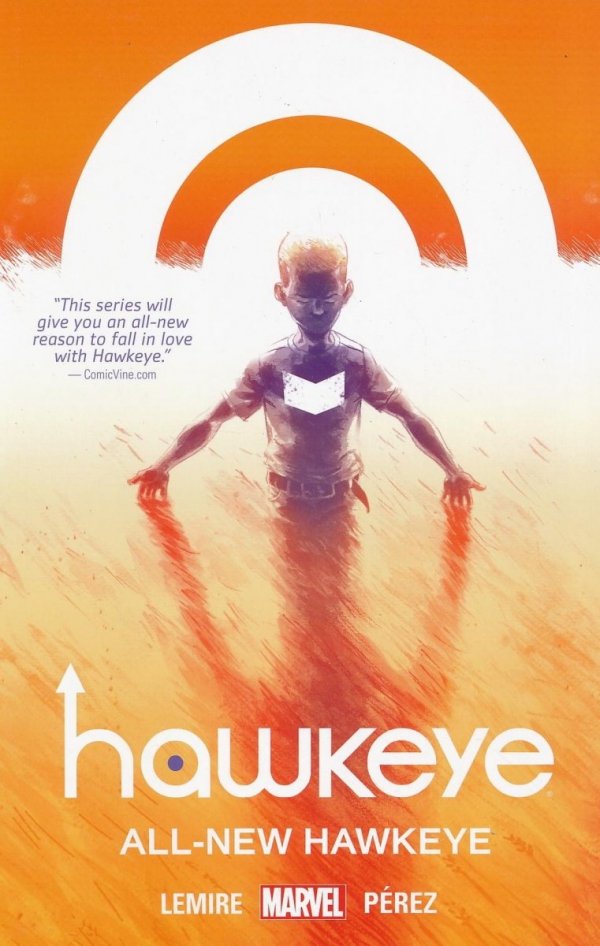HAWKEYE VOL 05 ALL-NEW HAWKEYE TP [9780785194033] **promocja TOMY**